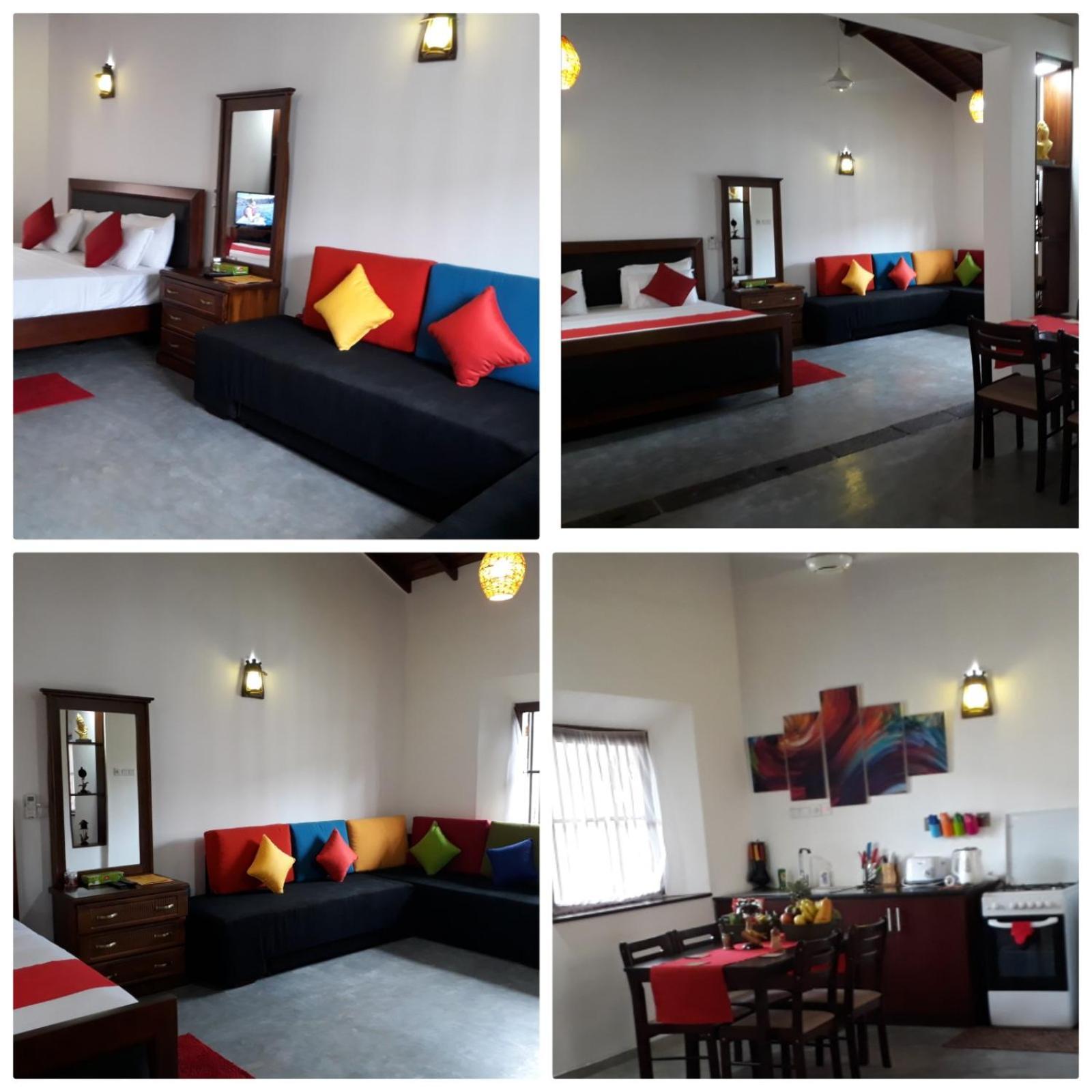 Best Inn Villa Mirissa Bagian luar foto