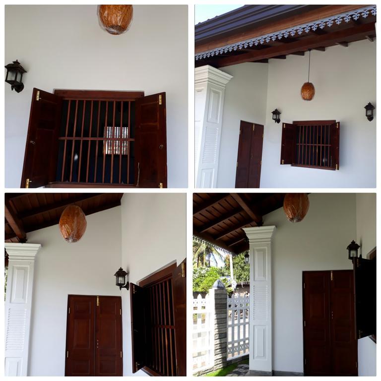 Best Inn Villa Mirissa Bagian luar foto